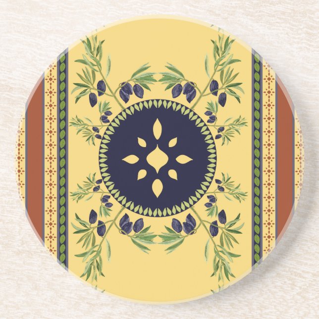 Porta-copos Tuscany (Frente)