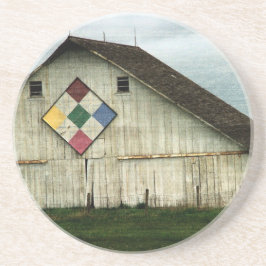 Porta-copos Um Barn Que Era Uma Vez