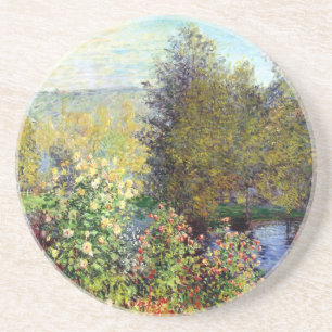 Porta-copos Um canto do jardim em Montgeron