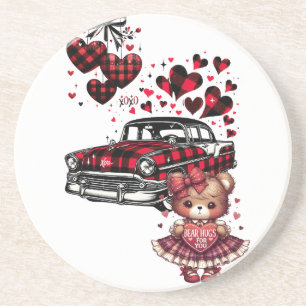 PORTA-COPOS UM CLÁSSICO AMOR DE VALENTINE PARA VOCÊ 2