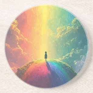 Porta-copos Um Sonho Bonito