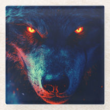 Porta copos Única do Lobo