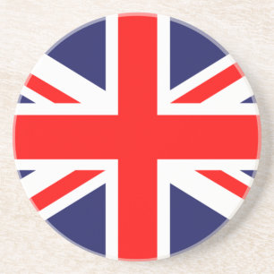Porta-copos Union Jack clássico