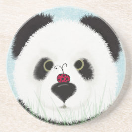 Porta-copos Urso Panda Adorável