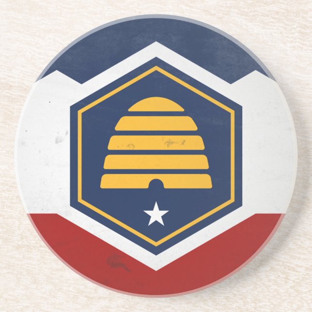 Porta-copos Utah (Frente)