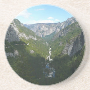 Porta-copos Vale de Yosemite no Parque Nacional de Yosemite