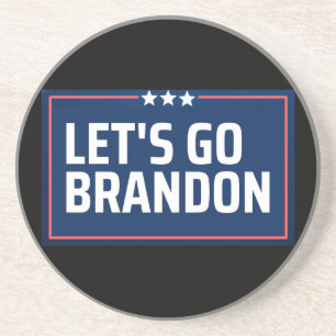 Porta-copos Vamos Brandon