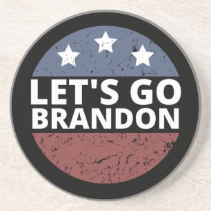 Porta-copos vamos vai brandon