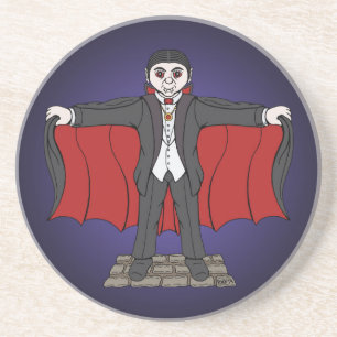 Porta-copos Vampiro/Drácula
