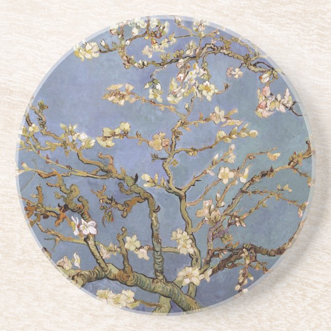 Porta-copos Van Gogh Almond Blossom (Frente)