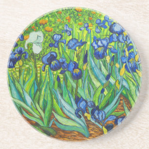 Porta-copos Van Gogh Irises
