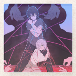 Porta copos Vanitas Jeanne por KamiSama