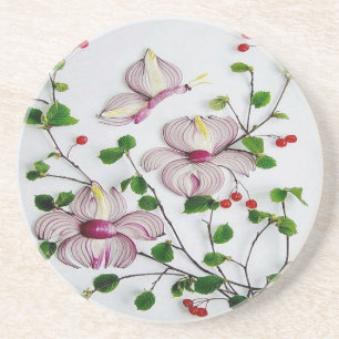 Porta-copos Veggie Art