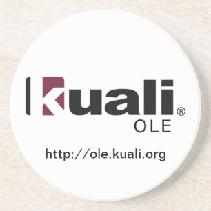 Porta copos VELHO de Kuali