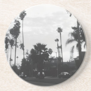 Porta-copos Velho West Hollywood, Los Angeles, Califórnia