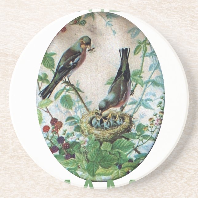 Porta-copos Venha para Mama.png (Frente)