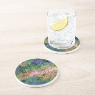 Porta-copos Vênus, sistema solar