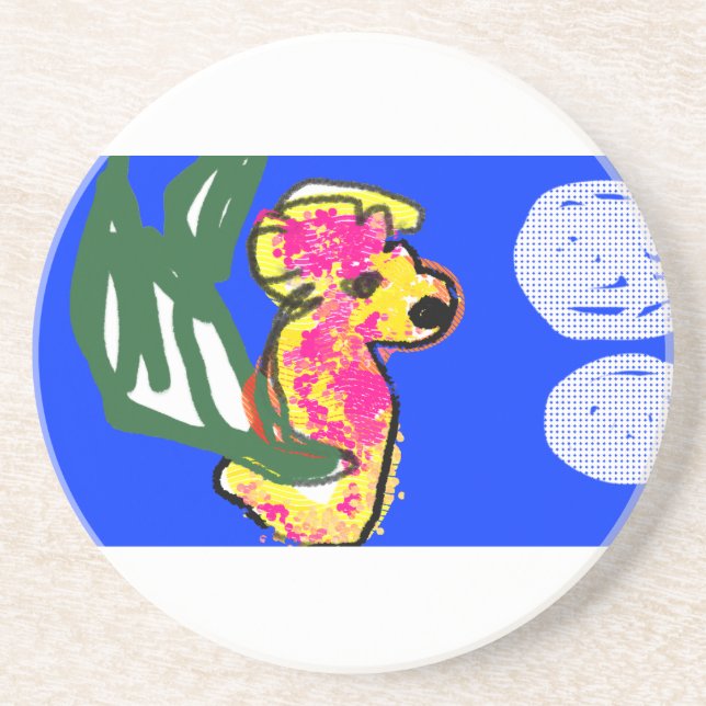 Porta-copos Verão de 2000 (Frente)