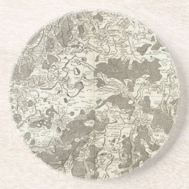 Porta-copos Vezelay, Cosne (Frente)