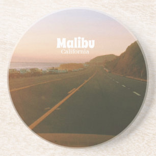 Porta-copos Viagem de carro para Malibu, Califórnia