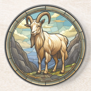 Porta-copos Vidro Doce, Billy Goat