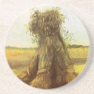 Porta-copos Vincent van Gogh - Feixes de Trigo