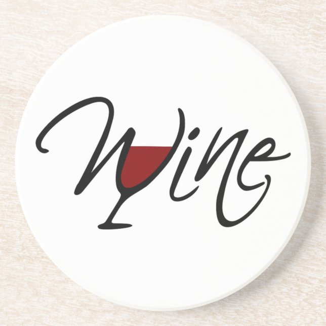 PORTA-COPOS VINHO (Frente)