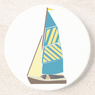 Porta-copos Vintage Dinghy