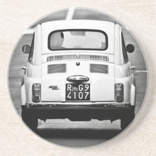 Porta copos Vintage Fiat 500