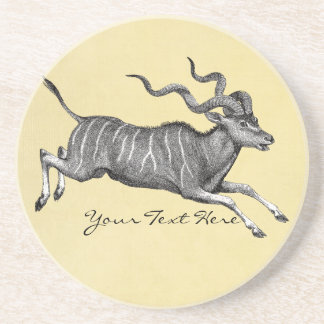 Porta copos Vintage Kudu