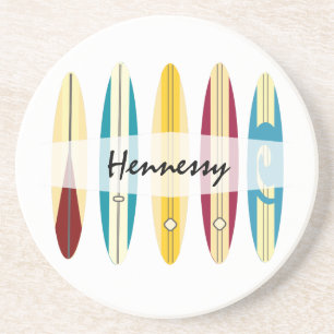 Porta-copos Vintage Longboards