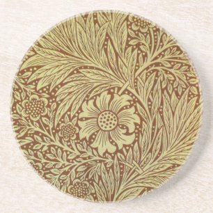 Porta-copos Vintage Marigold William Morris Design