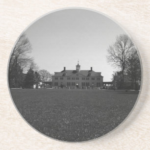 Porta-copos Vintage USA Monte Vernon George Washington