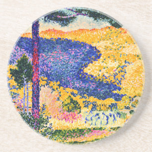 Porta-copos Vintage Valley com pintura de Fir