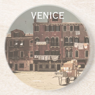 Porta-copos Vintage Venice