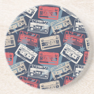 Porta-copos Vintage, Vintage, sem costura
