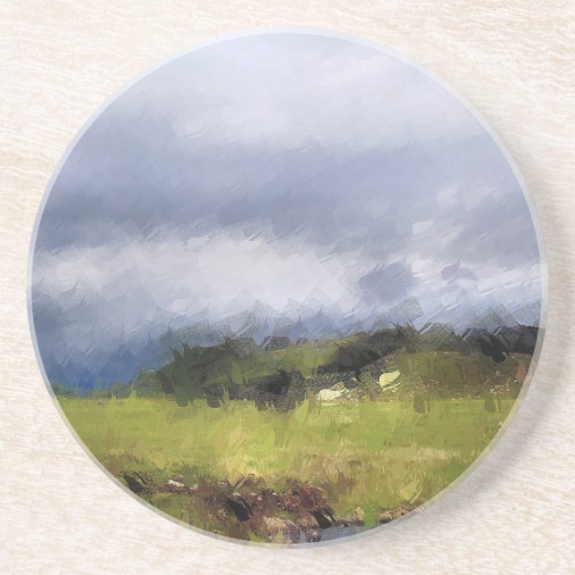 PORTA-COPOS VISÕES DAS PAREDES (Frente)