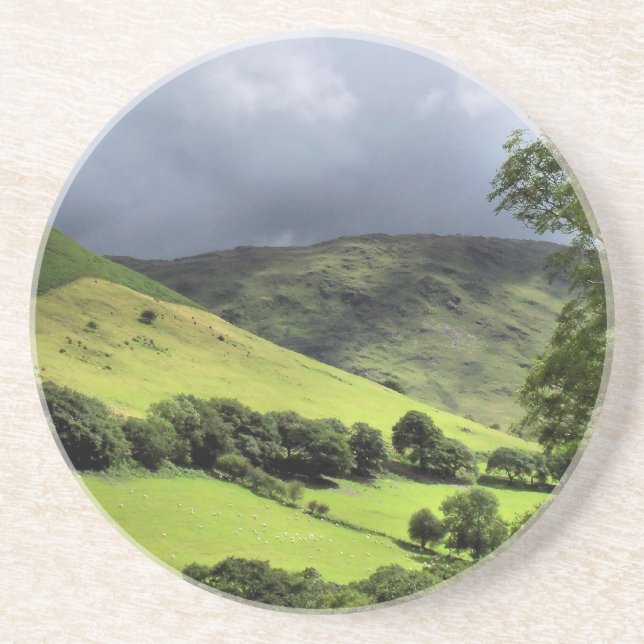 PORTA-COPOS VISÕES DAS PAREDES (Frente)