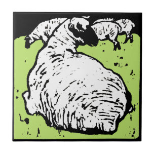 Porta copos Vitoriana De Corte De Madeira Em Greve