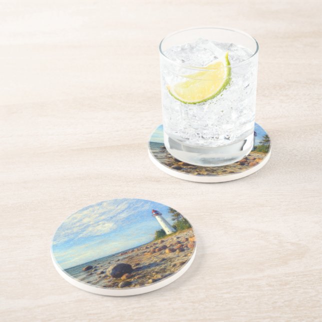 Porta-copos Vormsi Stillness (Lateral)