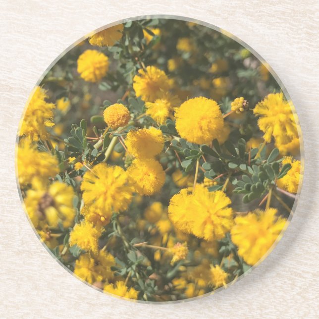 Porta-copos Wattle (Frente)