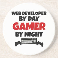 Web Developer by Day Gamer by Night