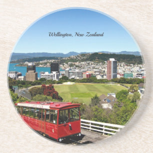 Porta-copos Wellington, Nova Zelândia