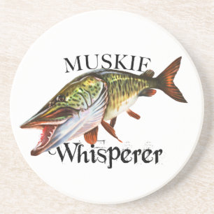 Porta-copos Whisperer de Muskie
