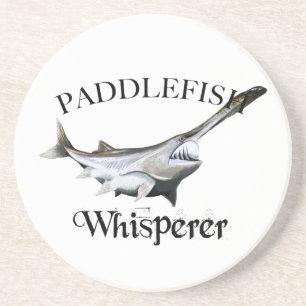 Porta-copos Whisperer do Paddlefish