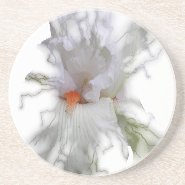 Porta copos White Lily (Frente)