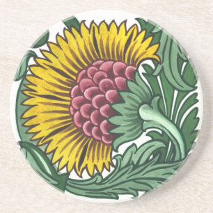 Porta-copos William de Morgan Telhar