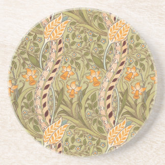 Porta-copos William Morris Daffodil Garden Flower Classic Bota