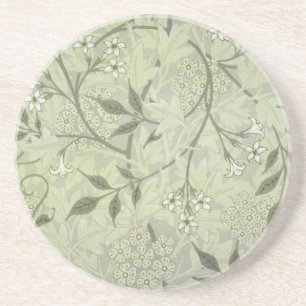 Porta-copos William Morris Jasmine Wallpaper