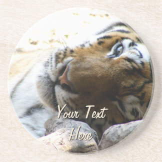 Porta-copos Winking Tiger